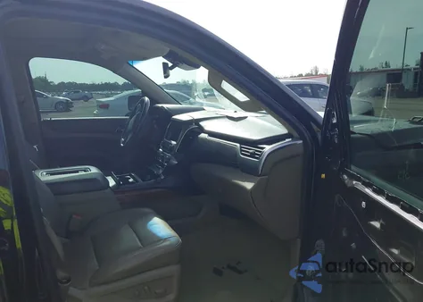 2016 Chevrolet Tahoe Ltz from USA, damaged, VIN 1GNSCCKC7GR229135